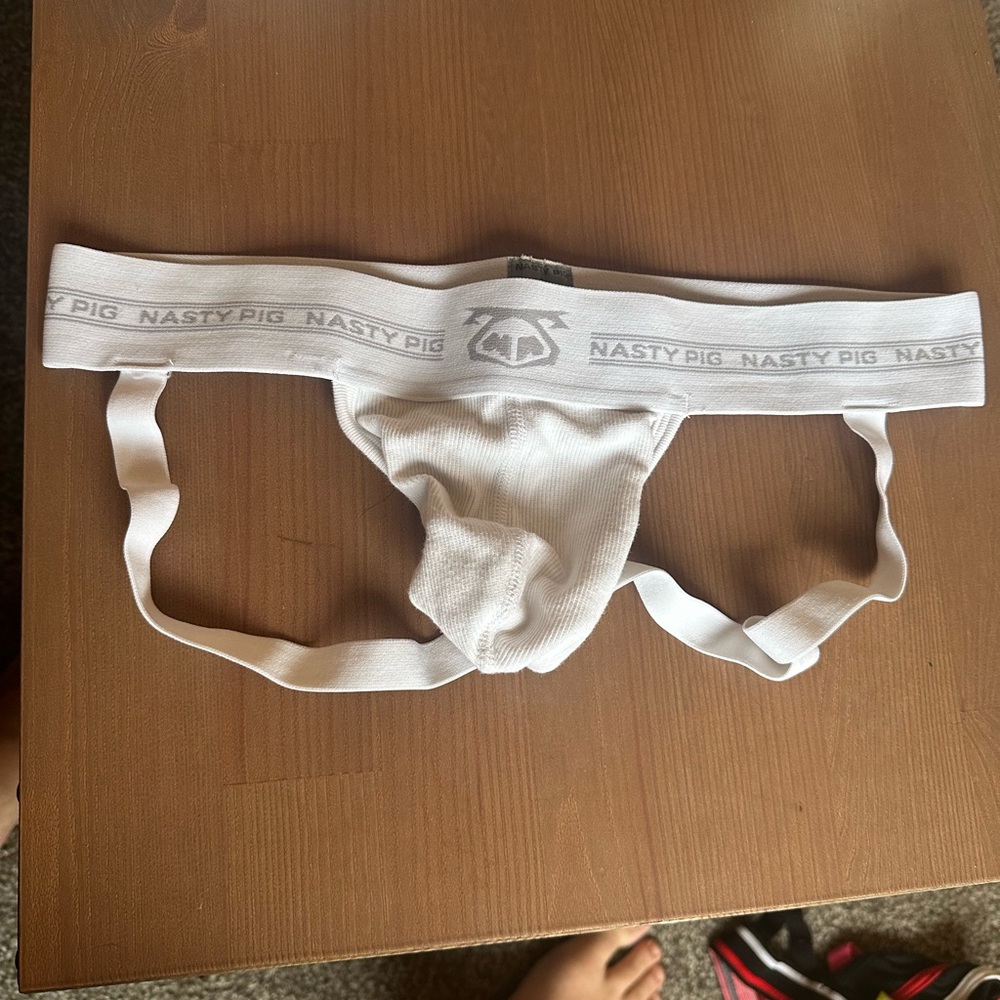 Nasty pig jock